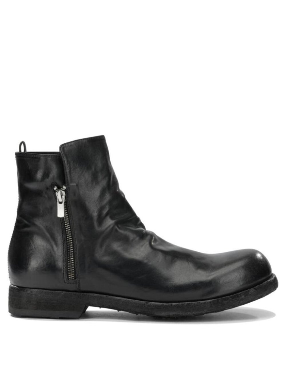 Officine Creative Bulla Dd Ankle Boots With Zipper IT 41 Men
